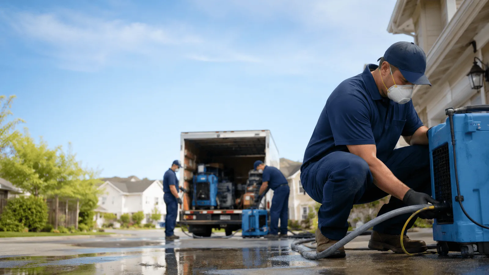 Trusted residential crawlspace mold remediation services in Ansonia, OH